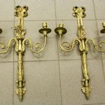 902 8218 WALL SCONCES